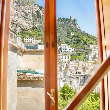 La Casa Di Marima * Amalfi