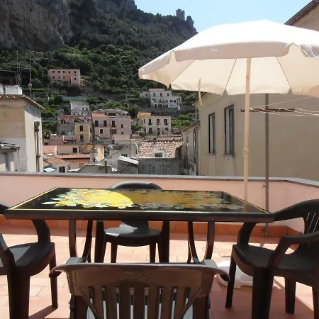 La Casa Di Marima Apartamento Amalfi