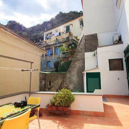 La Casa Di Marima Lägenhet *