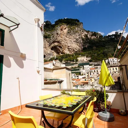 La Casa Di Marima Apartment