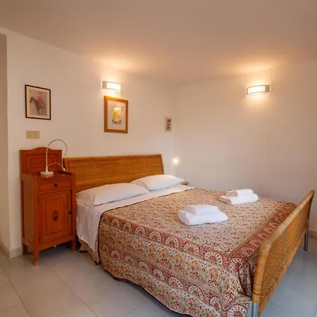 La Casa Di Marima Lägenhet *