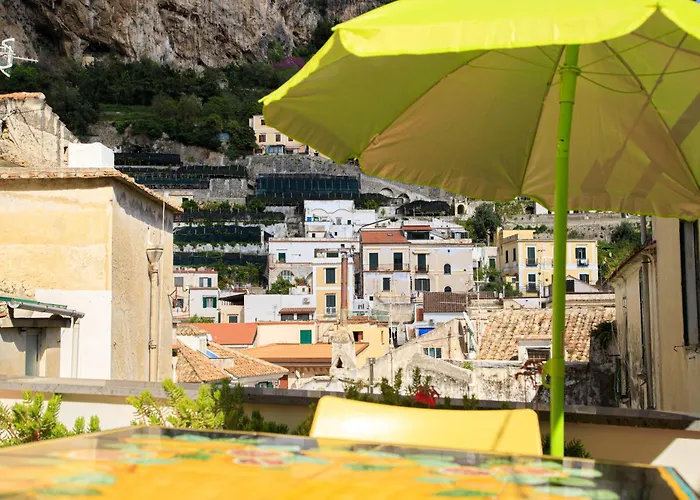 La Casa Di Marima Lägenhet