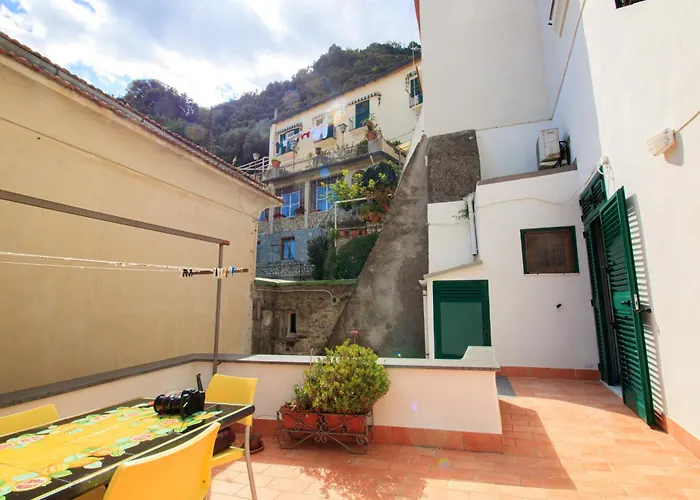 La Casa Di Marima Apartmán *