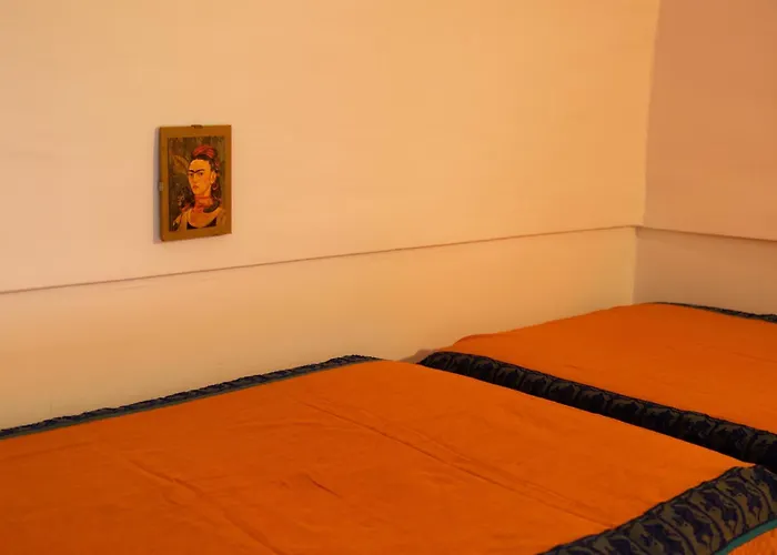 Apartmán La Casa Di Marima *