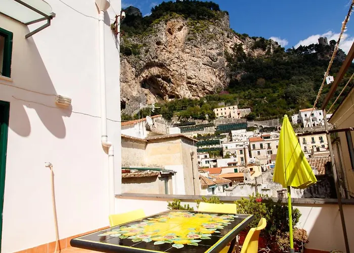 La Casa Di Marima Apartmán