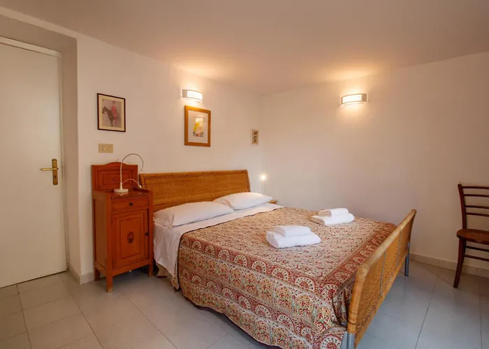 La Casa Di Marima Apartmán *