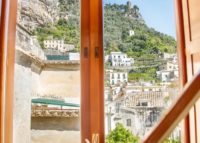 La Casa Di Marima * Amalfi