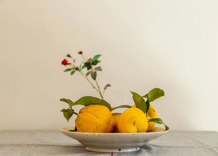 アパート La Casa Di Marima