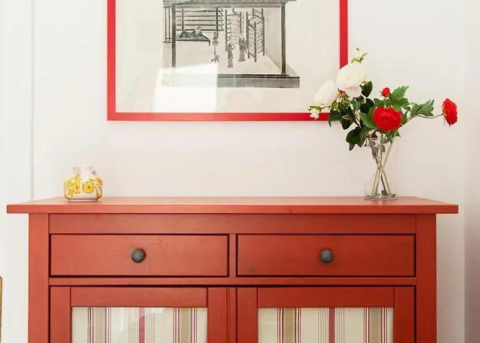 La Casa Di Marima Lägenhet *