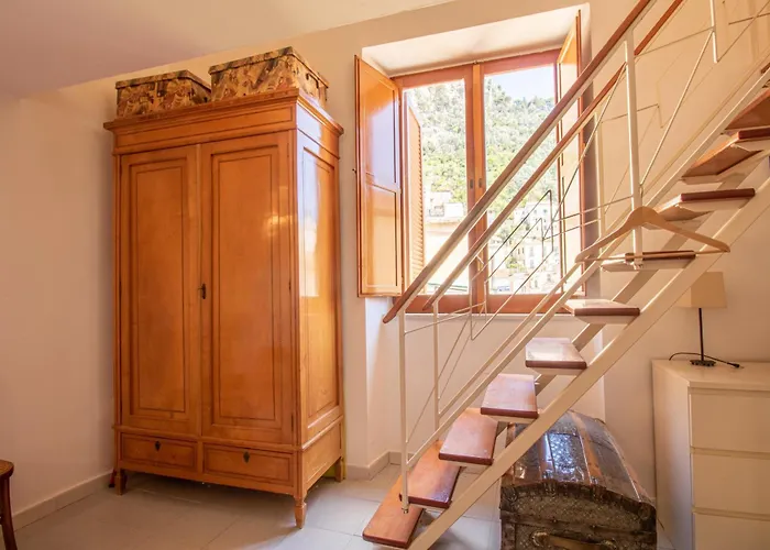 La Casa Di Marima Lägenhet Amalfi