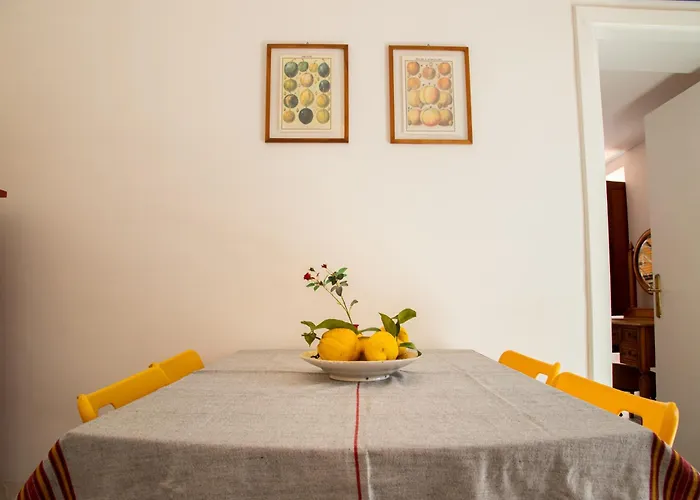 La Casa Di Marima * アマルフィ