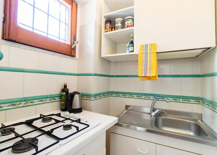 La Casa Di Marima Apartmán *