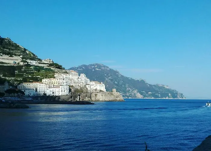 La Casa Di Marima Apartmán Amalfi