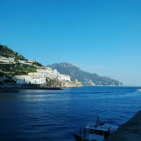 La Casa Di Marima Daire Amalfi