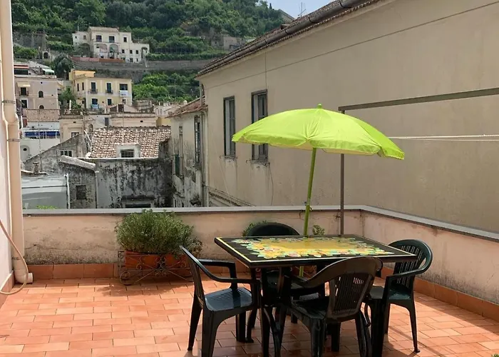 公寓 La Casa Di Marima