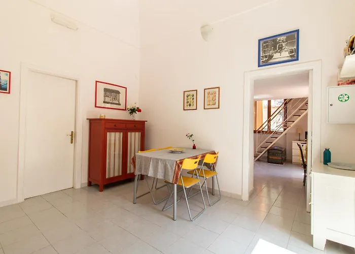 公寓 La Casa Di Marima *